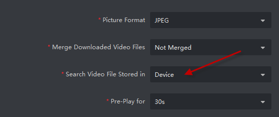 Newbie question - storage setup for 2 camera's | IP CCTV Forum for IP ...