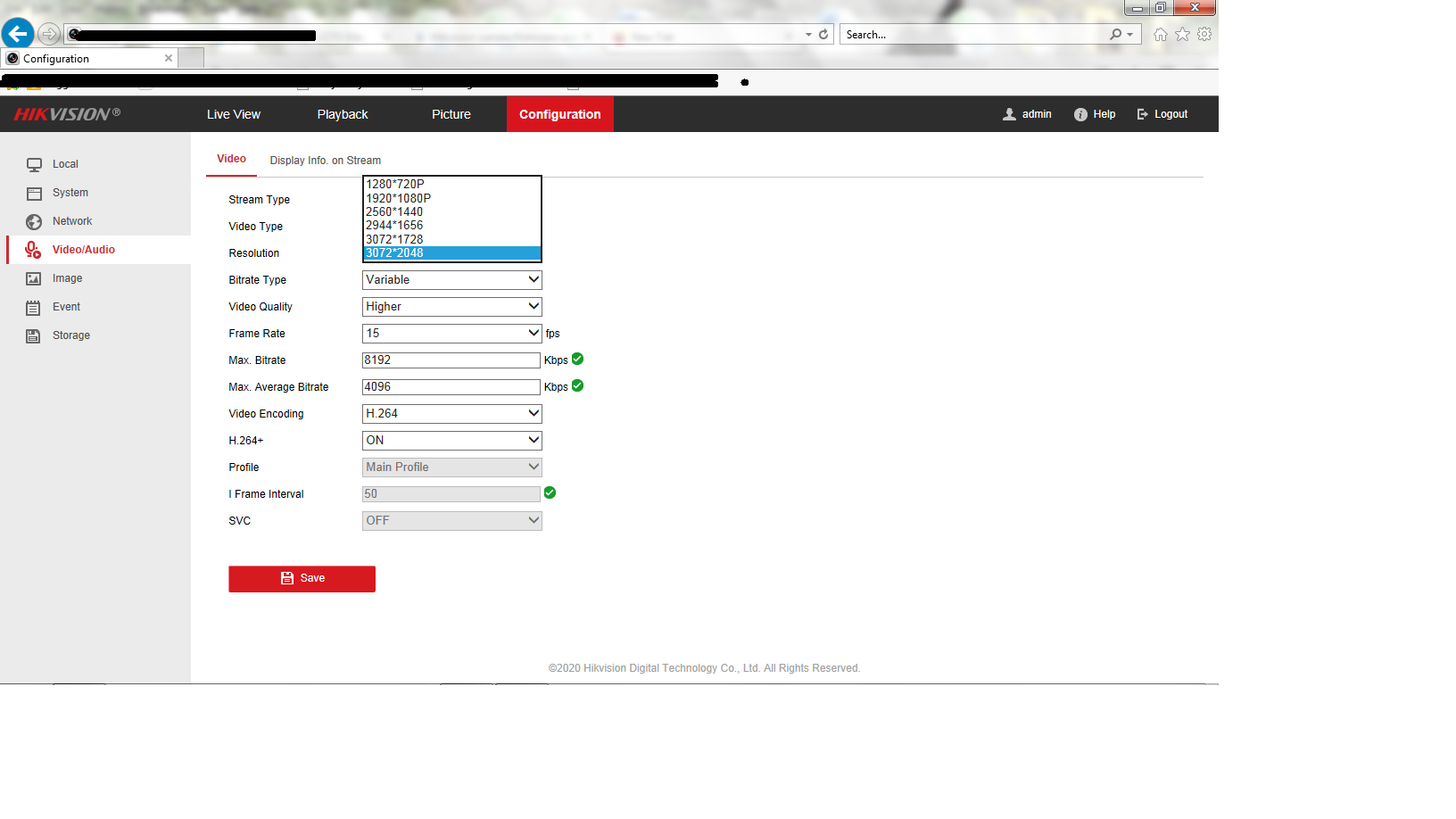 Hikvision Camera Firmware Updates | IP CCTV Forum For IP Video, Network ...