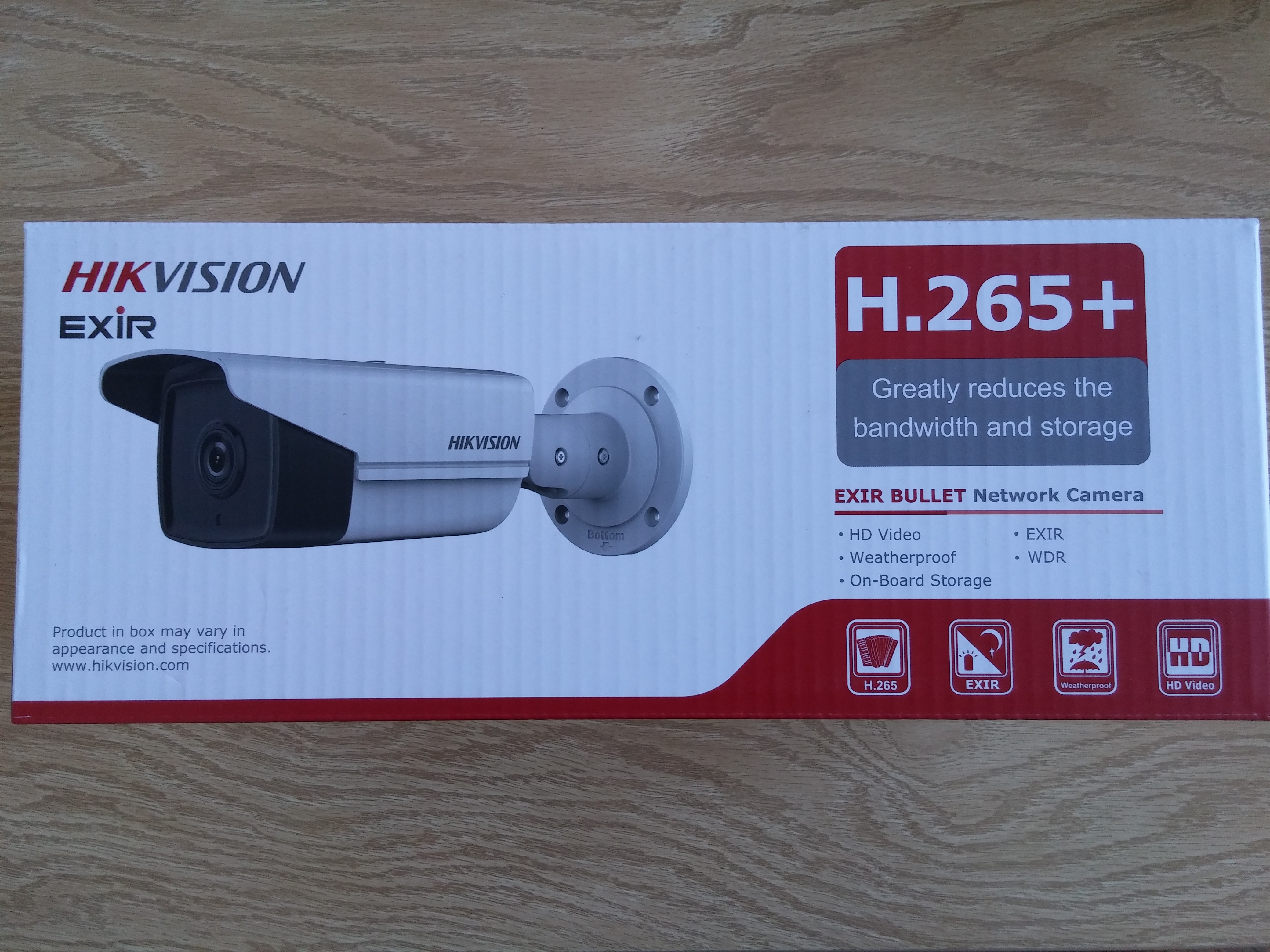 Help Hikvision Ds 2cd2t42wd I5 Exir 4mm Vs Ds 2cd2t23g0 I5 4mm Ip