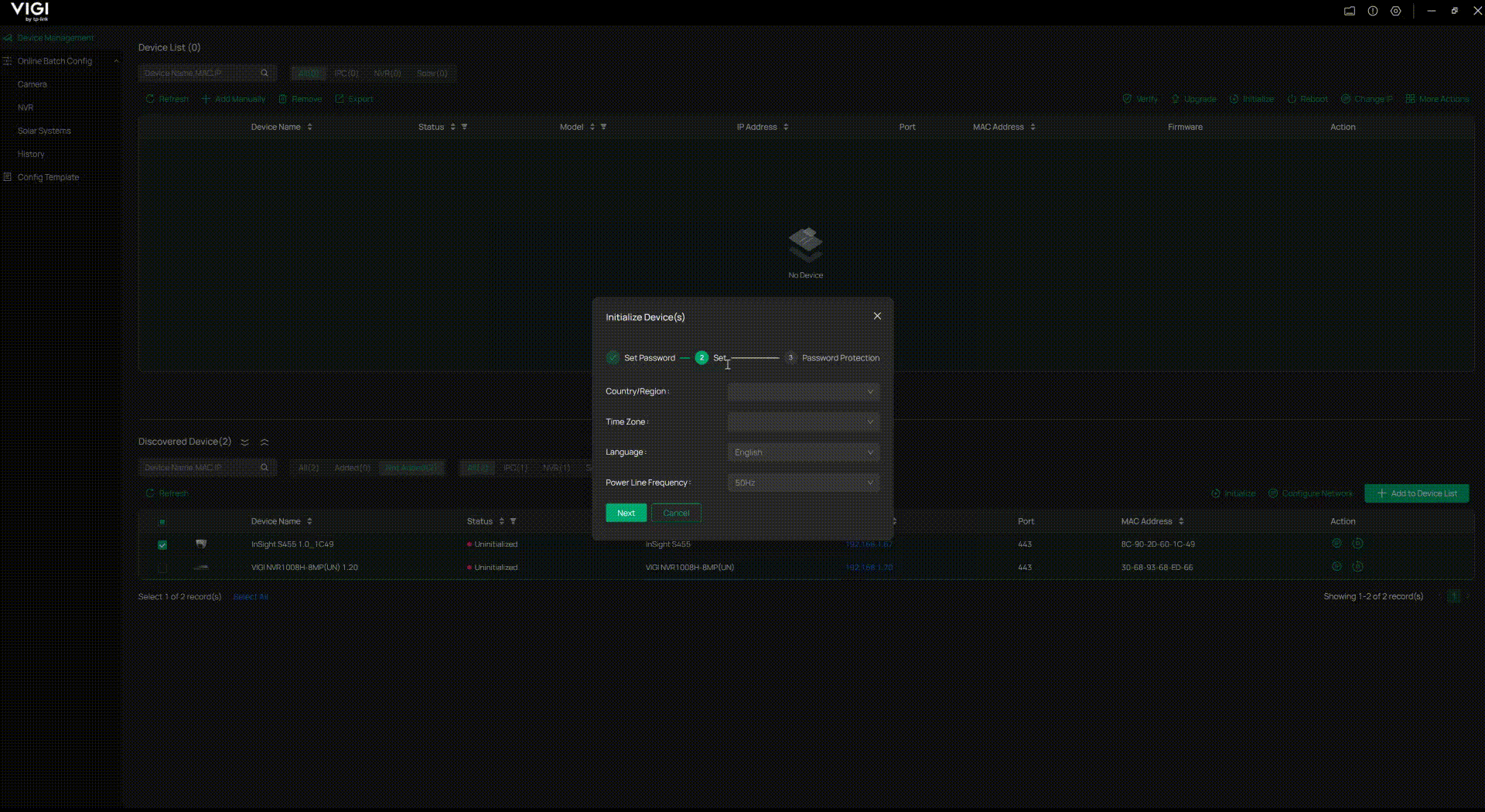 Set Region & Time.gif