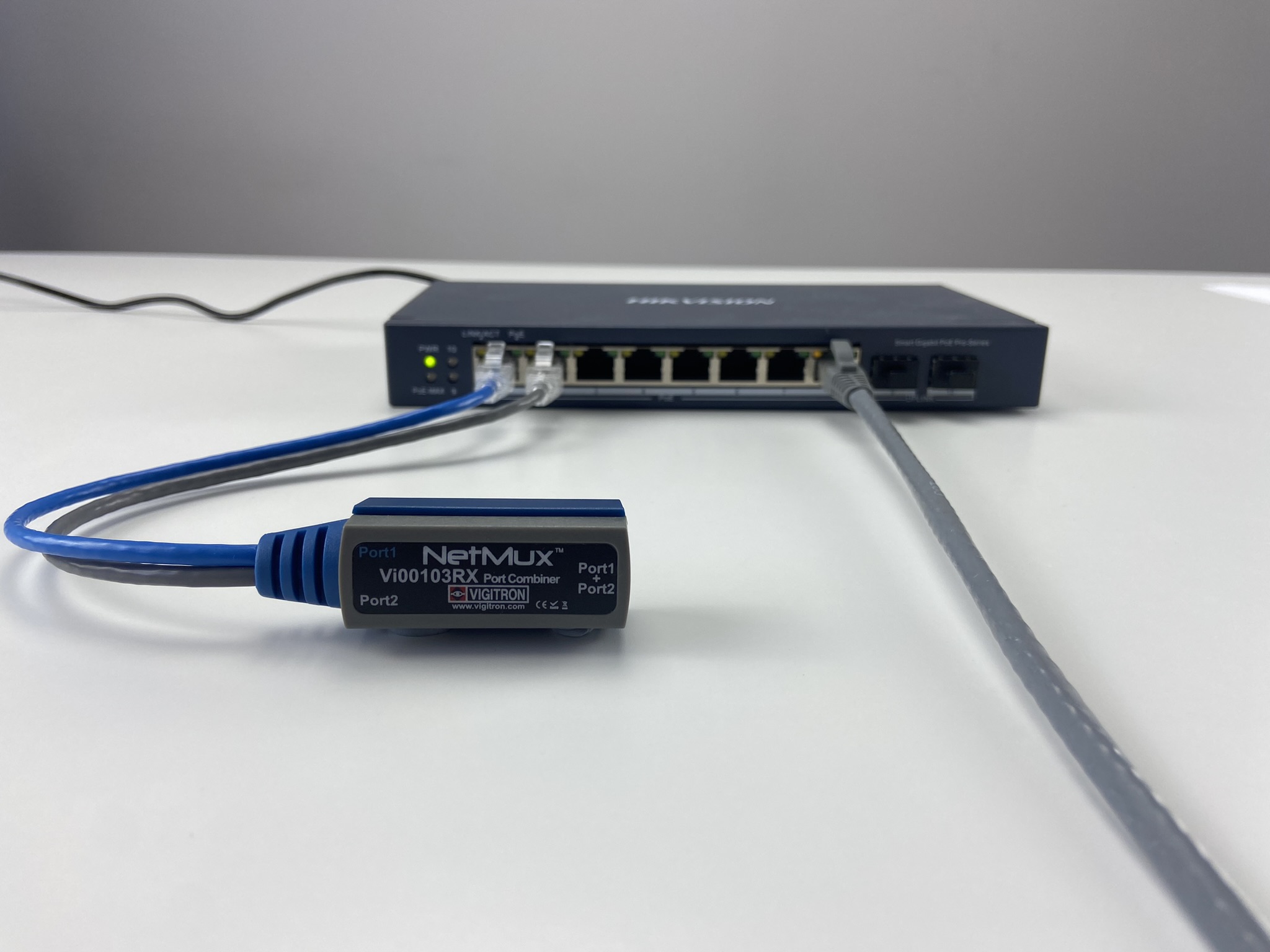 How Many IP Cameras can an Ethernet Switch Connect to?